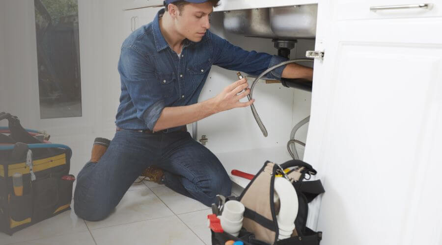 Professional sink repair in Redwood, NY